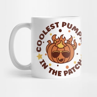 Coolest Pumpkin In The Patch Mug